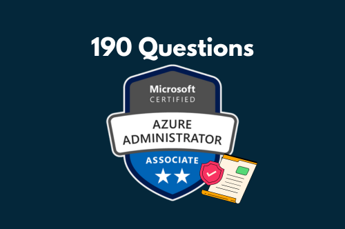 AZ 104 190 Questions-Download