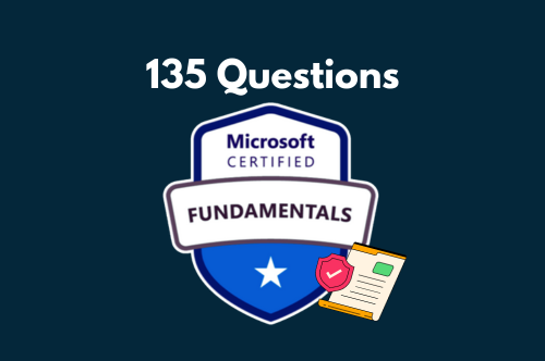 AZ 900 135 Questions-Downloads