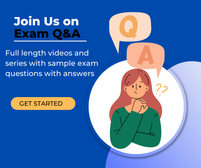 Questions and Answers - Series