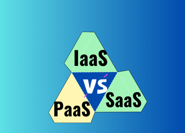 cloud service models